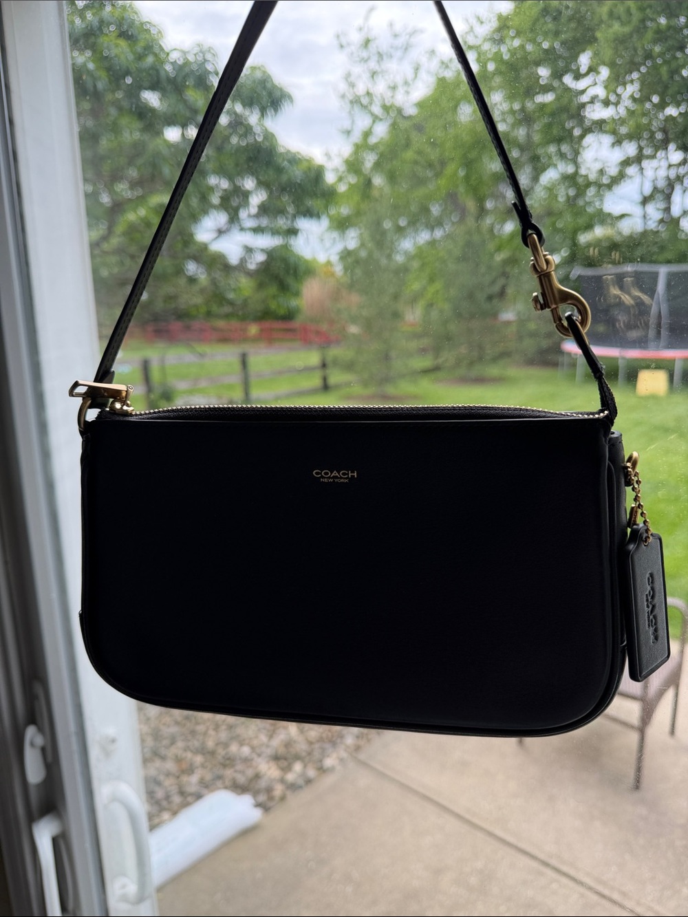 Coach Plaza bag (full size)